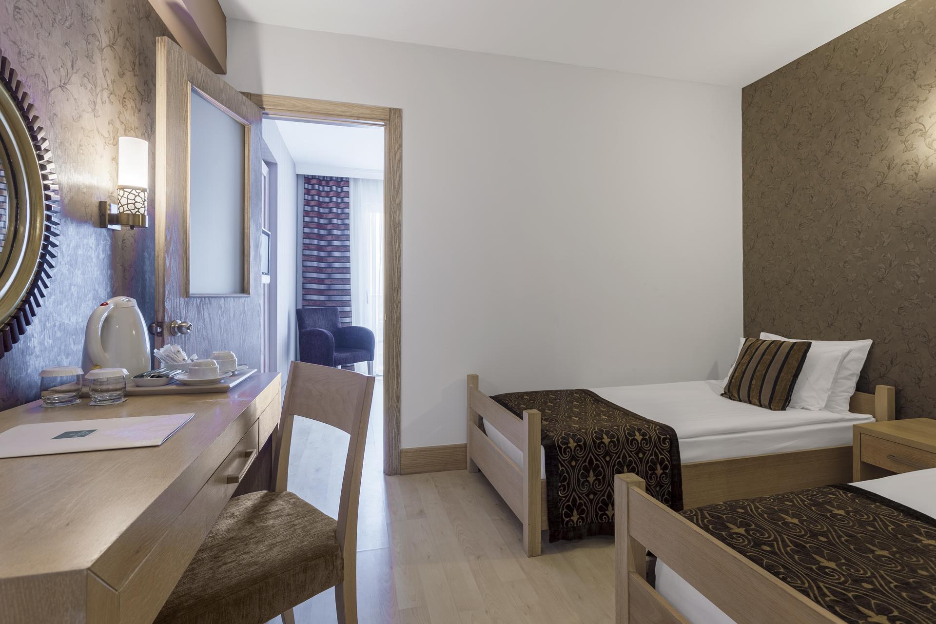 Hotel Sultan Of Side Bagian luar foto