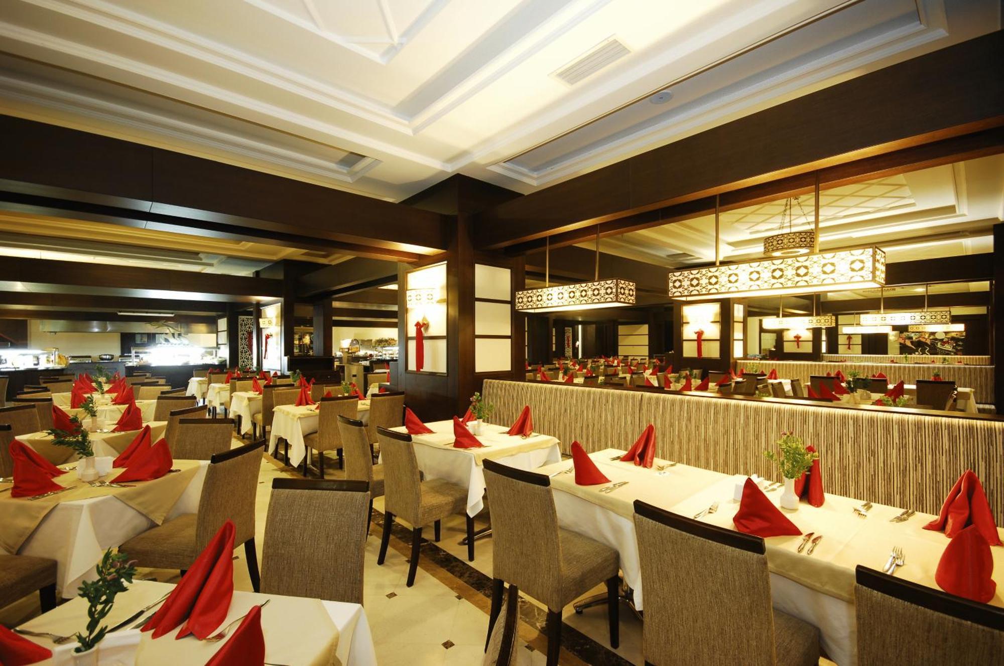 Hotel Sultan Of Side Bagian luar foto