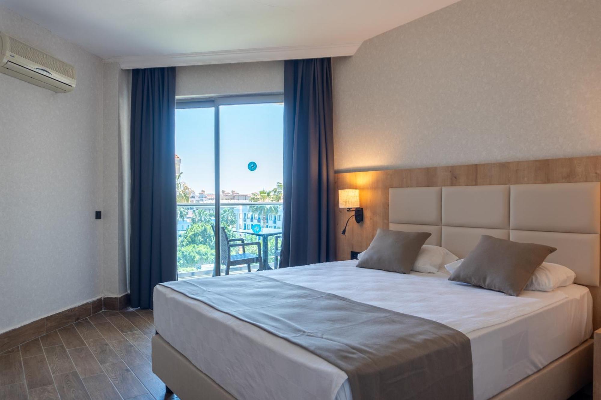 Hotel Sultan Of Side Bagian luar foto