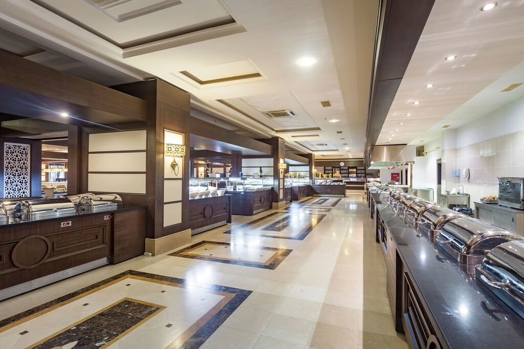Hotel Sultan Of Side Bagian luar foto