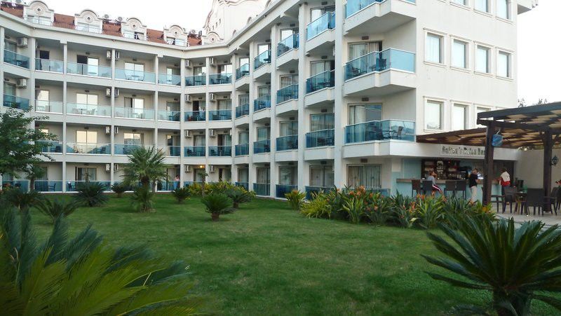 Hotel Sultan Of Side Bagian luar foto