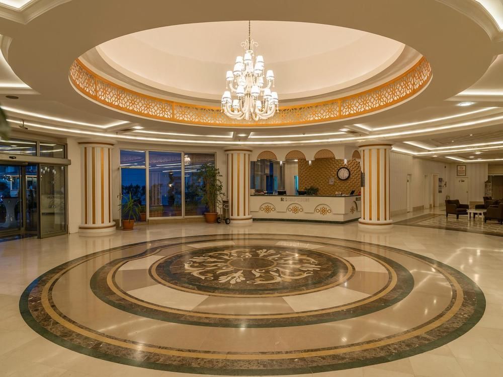 Hotel Sultan Of Side Bagian luar foto