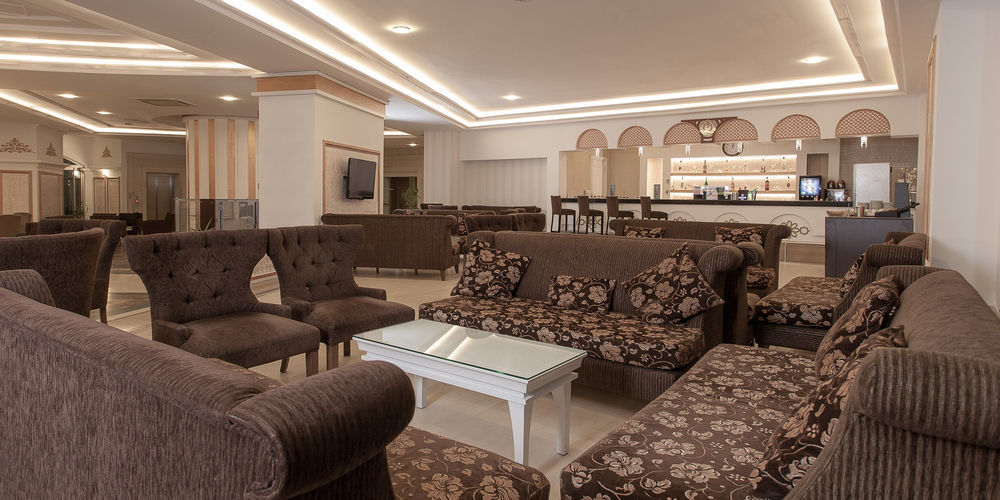 Hotel Sultan Of Side Bagian luar foto