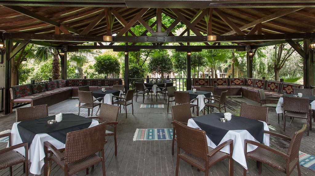 Hotel Sultan Of Side Bagian luar foto