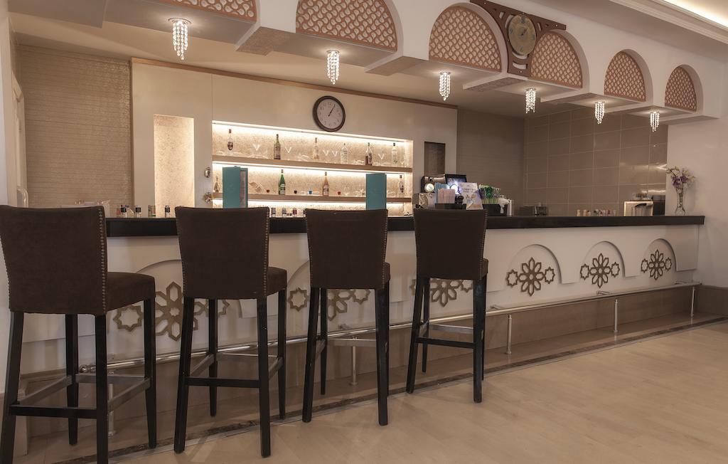 Hotel Sultan Of Side Bagian luar foto